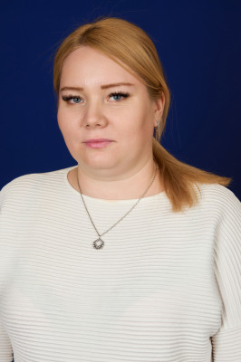 Педагогический работник Кудрявцева Татьяна Андреевна, воспитатель