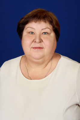 Педагогический работник Титова Светлана Николаевна, воспитатель